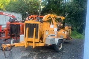 2007 Bandit 250XP  Wood Chipper - Mobile